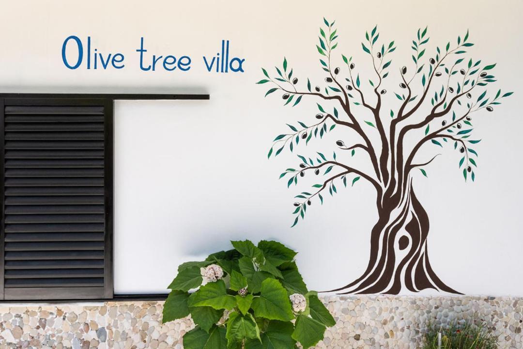 Olive Tree Villa Lygia  Zewnętrze zdjęcie