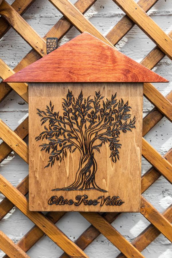 Olive Tree Villa Lygia  Zewnętrze zdjęcie