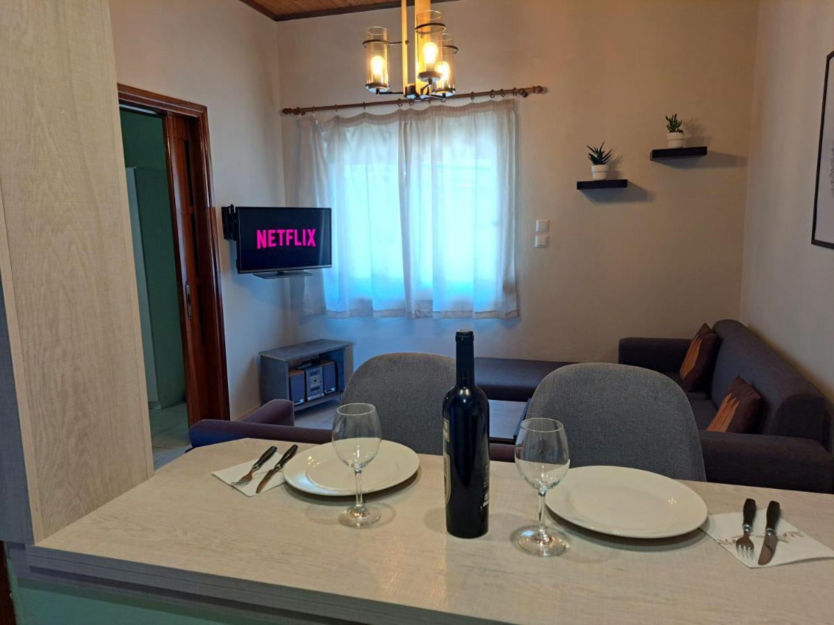 Olive Tree Villa Lygia  Zewnętrze zdjęcie