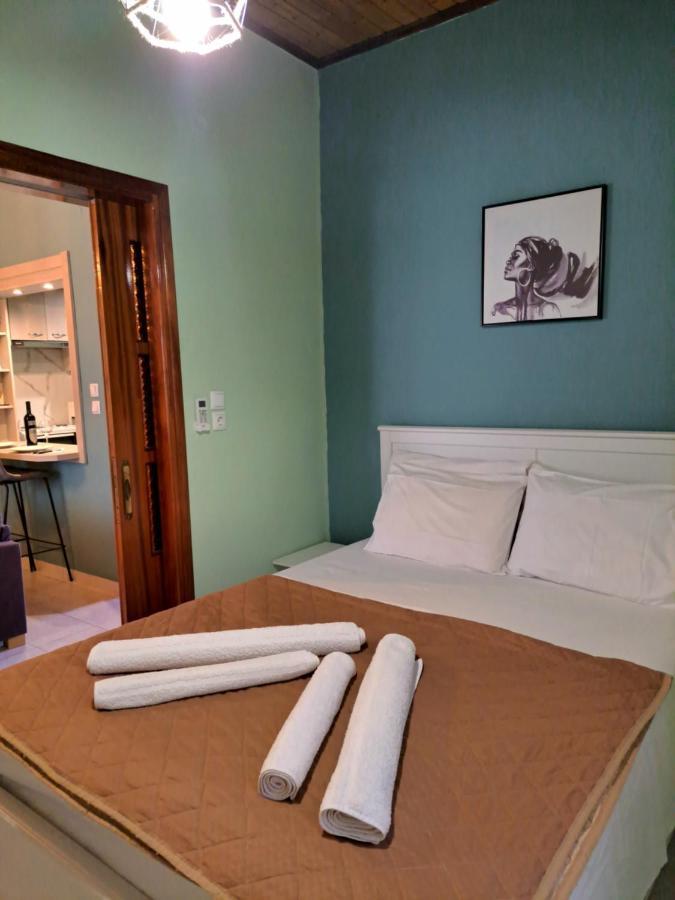 Olive Tree Villa Lygia  Zewnętrze zdjęcie